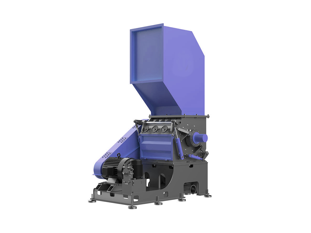 How to Choose the Right Waste Metal Shredder?