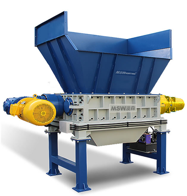 What is RDF Shredder?