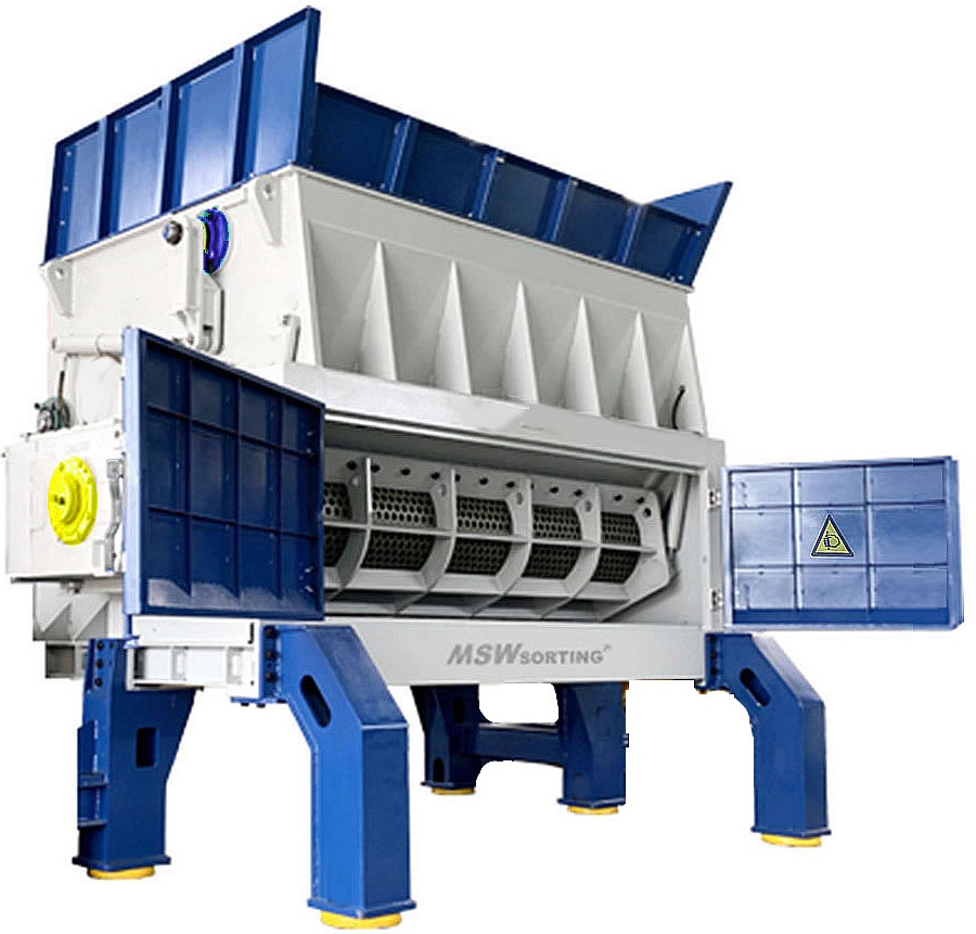 How to Choose the Right RDF Shredder?