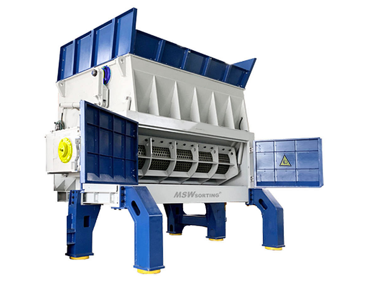 RDF Shredder