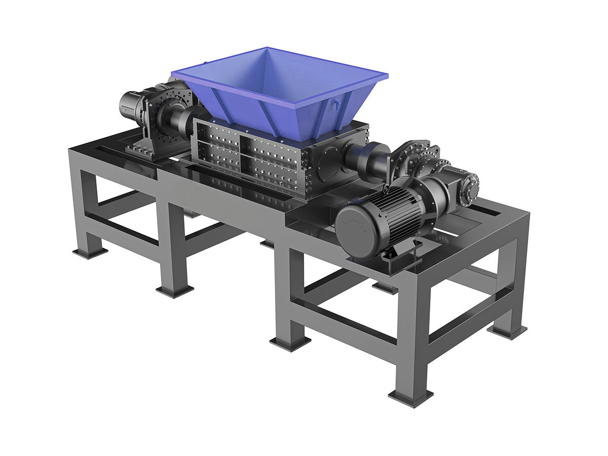 Composite Material Shredding Solutions